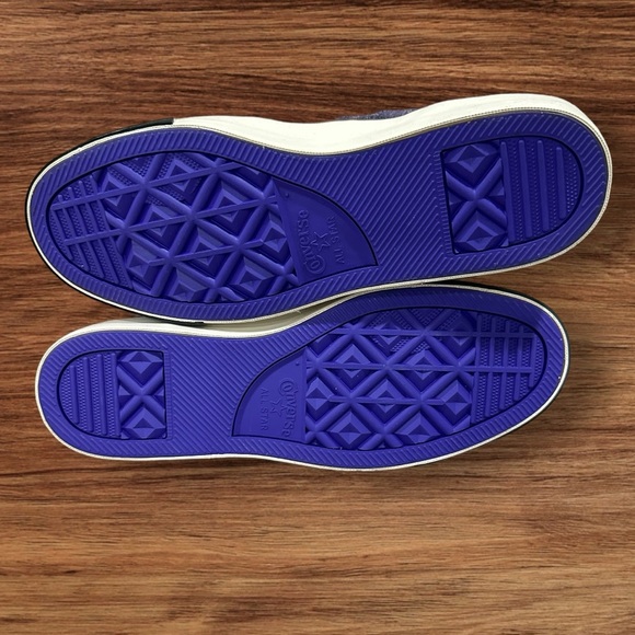 LIMITED EDITION Converse x Clot One Star Low Top Shoes Men SZ. 8 / Women… - Picture 4 of 9